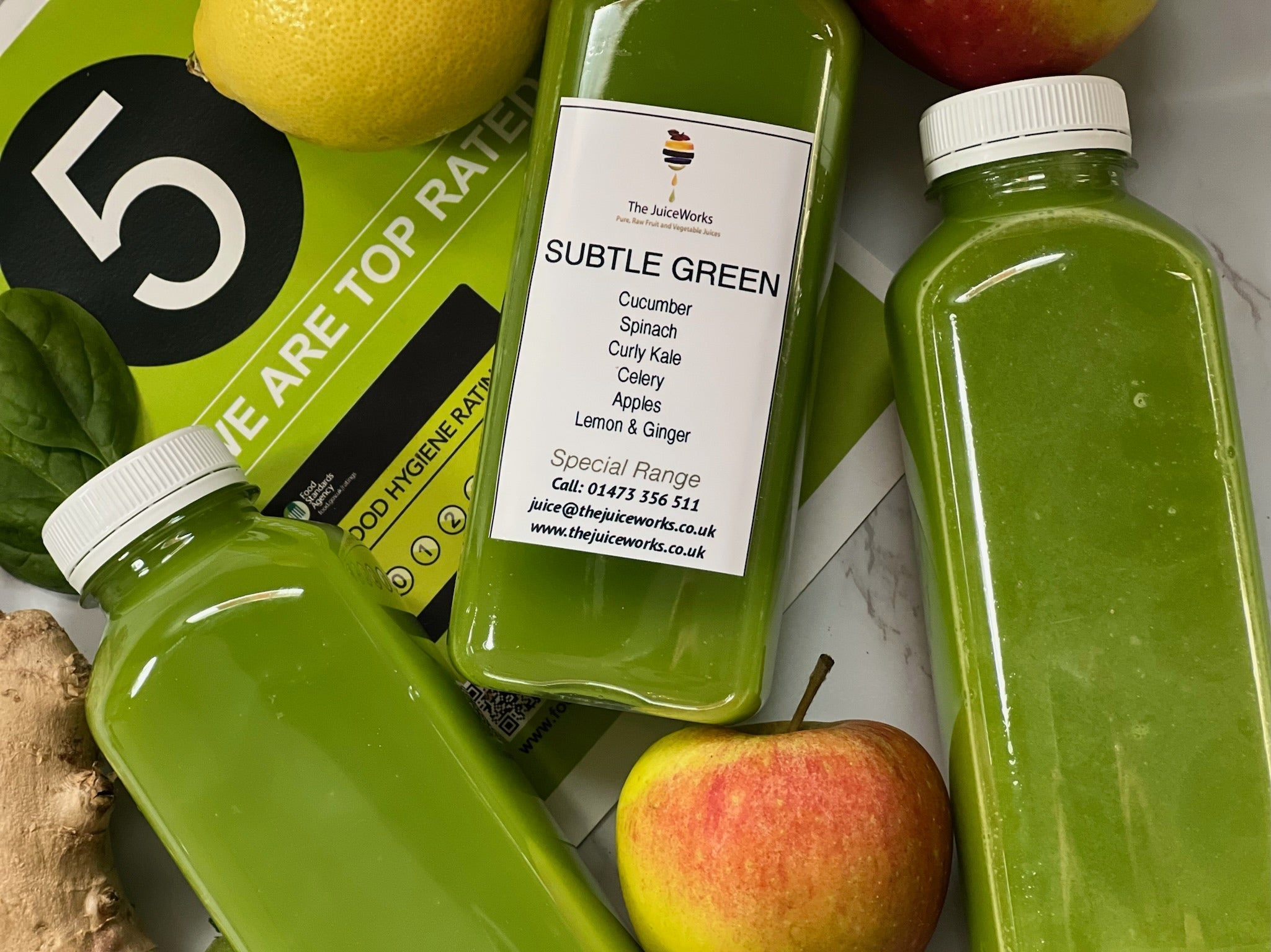 The Juice Cleanse Business That Refused to Shrink